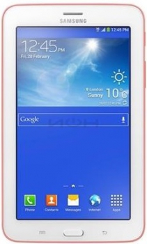 Samsung SM-T1100 Galaxy Tab III 7.0 Peach Pink Samsung SM-T1100 Galaxy Tab III 7.0 Peach Pink